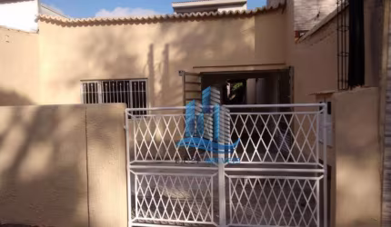 Casa com 2 dormitórios à venda, 110 m² por R$ 695.000,00 - Prosperidade - São Caetano do Sul/SP