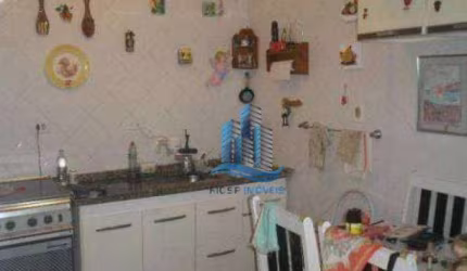 Casa com 2 dormitórios à venda, 90 m² por R$ 658.000,00 - Mauá - São Caetano do Sul/SP
