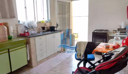 Sobrado com 3 dormitórios à venda, 351 m² por R$ 1.200.000,00 - Mauá - São Caetano do Sul/SP