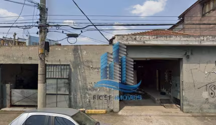 Galpão à venda, 385 m² por R$ 2.100.000,00 - Fundação - São Caetano do Sul/SP