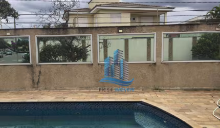 Sobrado com 4 dormitórios à venda, 298 m² por R$ 2.400.000,00 - Jardim São Caetano - São Caetano do Sul/SP