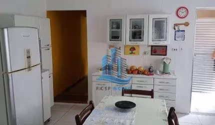Casa com 3 dormitórios à venda, 144 m² por R$ 1.010.000,00 - Santa Paula - São Caetano do Sul/SP
