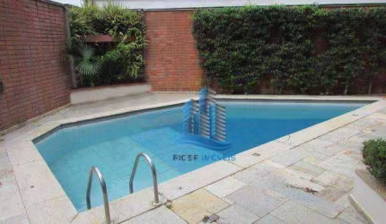 Sobrado com 5 dormitórios à venda, 256 m² por R$ 2.580.000,00 - Jardim São Caetano - São Caetano do Sul/SP