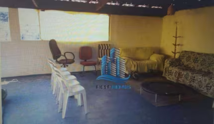 Casa com 3 dormitórios à venda, 287 m² por R$ 960.000,00 - Olímpico - São Caetano do Sul/SP