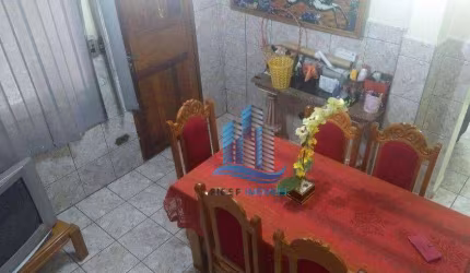 Sobrado com 4 dormitórios à venda, 186 m² por R$ 850.000,00 - Boa Vista - São Caetano do Sul/SP