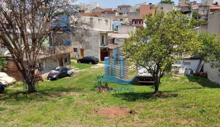 Terreno à venda, 1244 m² por R$ 5.000.000,00 - Santa Maria - São Caetano do Sul/SP