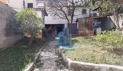 Terreno à venda, 400 m² por R$ 1.390.000,00 - Santa Maria - São Caetano do Sul/SP