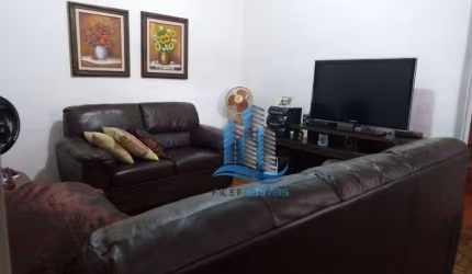 Casa com 2 dormitórios à venda, 167 m² por R$ 1.060.000,00 - Nova Gerty - São Caetano do Sul/SP