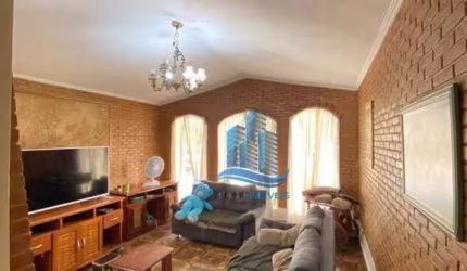 Sobrado com 4 dormitórios à venda, 276 m² por R$ 2.120.000,00 - Jardim São Caetano - São Caetano do Sul/SP