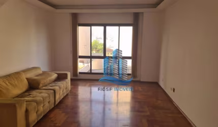 Apartamento com 3 dormitórios à venda, 113 m² por R$ 680.000,00 - Centro - São Caetano do Sul/SP