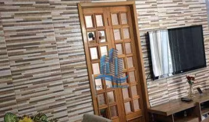 Apartamento com 2 dormitórios à venda, 56 m² por R$ 350.000,00 - São José - São Caetano do Sul/SP