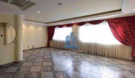 Sobrado com 3 dormitórios à venda, 316 m² por R$ 2.500.000,00 - Santa Maria - São Caetano do Sul/SP