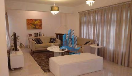 Sobrado com 4 dormitórios à venda, 328 m² por R$ 1.540.000,00 - Santa Maria - São Caetano do Sul/SP
