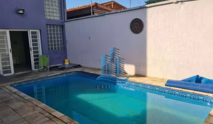 Sobrado com 4 dormitórios à venda, 320 m² por R$ 1.580.000,00 - Santa Paula - São Caetano do Sul/SP
