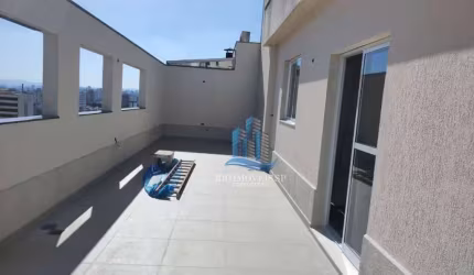 Cobertura com 2 dormitórios à venda, 148 m² por R$ 1.300.000,00 - Santo Antônio - São Caetano do Sul/SP