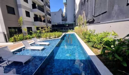 Apartamento com 2 dormitórios à venda, 57 m² por R$ 625.000,00 - Jardim - Santo André/SP