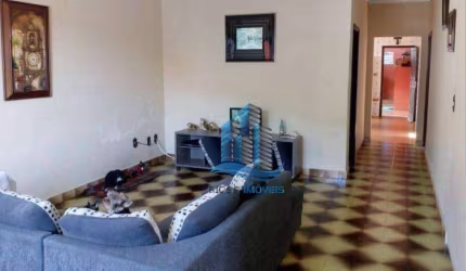 Casa com 4 dormitórios à venda, 224 m² por R$ 1.690.000,00 - Cerâmica - São Caetano do Sul/SP