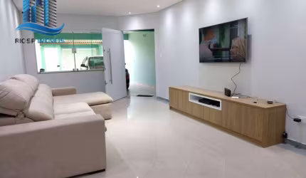 Sobrado com 4 dormitórios à venda, 263 m² por R$ 1.484.000,00 - Osvaldo Cruz - São Caetano do Sul/SP