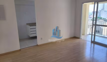 Apartamento com 2 dormitórios à venda, 65 m² por R$ 599.000,00 - Fundação - São Caetano do Sul/SP