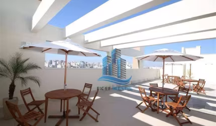 Apartamento com 2 dormitórios à venda, 65 m² por R$ 697.000,00 - Fundação - São Caetano do Sul/SP