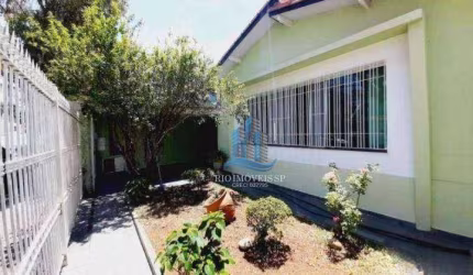 Casa com 3 dormitórios à venda, 310 m² por R$ 1.430.000,00 - Osvaldo Cruz - São Caetano do Sul/SP