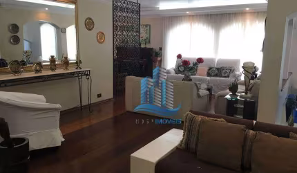Sobrado com 4 dormitórios à venda, 540 m² por R$ 3.450.000,00 - Jardim São Caetano - São Caetano do Sul/SP