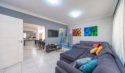 Sobrado com 5 dormitórios à venda, 490 m² por R$ 1.969.000,00 - Olímpico - São Caetano do Sul/SP