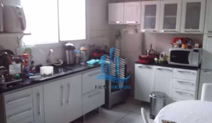 Sobrado com 5 dormitórios à venda, 230 m² por R$ 1.300.000,00 - Nova Gerty - São Caetano do Sul/SP