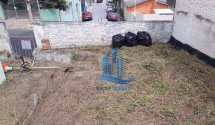 Terreno à venda, 400 m² por R$ 1.060.000,00 - Santa Maria - São Caetano do Sul/SP