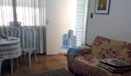Sobrado com 2 dormitórios à venda, 144 m² por R$ 605.000,00 - Cerâmica - São Caetano do Sul/SP