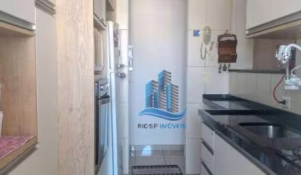 Apartamento com 3 dormitórios à venda, 70 m² por R$ 430.000,00 - Moinho Velho - São Paulo/SP