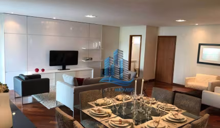 Apartamento com 3 dormitórios à venda, 155 m² por R$ 1.455.000,00 - Barcelona - São Caetano do Sul/SP