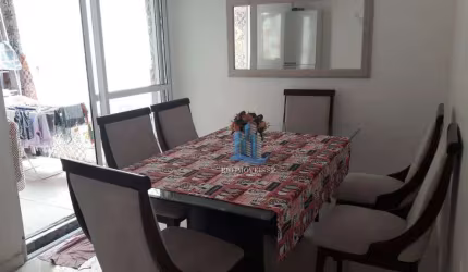 Sobrado com 2 dormitórios à venda, 110 m² por R$ 480.000,00 - Campestre - Santo André/SP