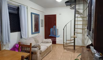 Cobertura com 3 dormitórios à venda, 120 m² por R$ 690.000,00 - Santa Maria - São Caetano do Sul/SP