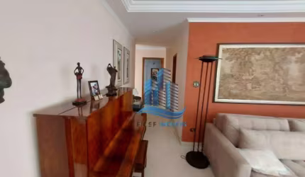 Casa com 3 dormitórios à venda, 201 m² por R$ 1.550.000,00 - Jardim São Caetano - São Caetano do Sul/SP