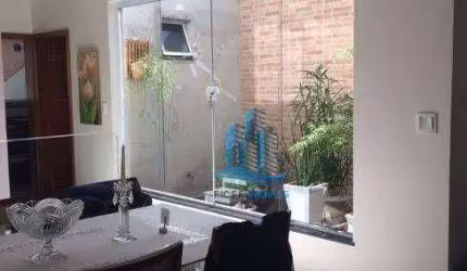 Sobrado com 3 dormitórios à venda, 306 m² por R$ 1.490.000,00 - Cerâmica - São Caetano do Sul/SP