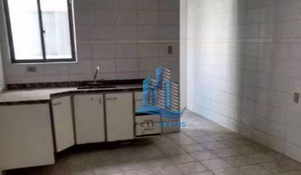 Apartamento com 2 dormitórios à venda, 85 m² por R$ 424.000,00 - Santa Maria - Santo André/SP