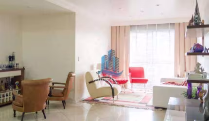 Apartamento com 4 dormitórios à venda, 156 m² por R$ 1.700.000,00 - Santa Paula - São Caetano do Sul/SP