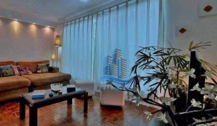 Sobrado com 4 dormitórios à venda, 270 m² por R$ 1.170.000,00 - Campestre - Santo André/SP