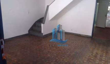 Sobrado com 3 dormitórios à venda, 153 m² por R$ 750.000,00 - Santa Paula - São Caetano do Sul/SP