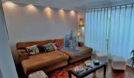 Sobrado com 2 dormitórios à venda, 336 m² por R$ 745.000,00 - Campestre - Santo André/SP