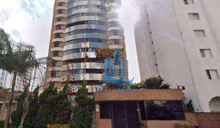 Apartamento com 4 dormitórios à venda, 240 m² por R$ 2.100.000,00 - Santo Antônio - São Caetano do Sul/SP