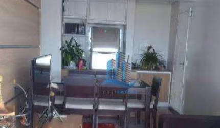 Apartamento com 2 dormitórios à venda, 70 m² por R$ 806.000,00 - Centro - São Caetano do Sul/SP