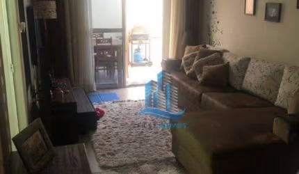Apartamento com 3 dormitórios à venda, 112 m² por R$ 760.000,00 - Santa Maria - São Caetano do Sul/SP