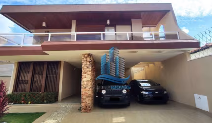 Sobrado com 4 dormitórios à venda, 295 m² por R$ 2.756.000,00 - Jardim São Caetano - São Caetano do Sul/SP