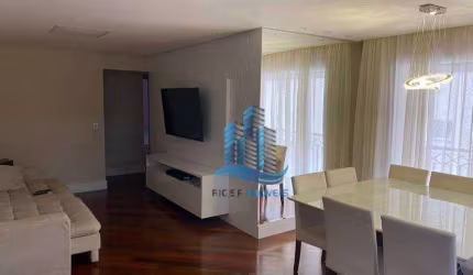 Apartamento com 3 dormitórios à venda, 110 m² por R$ 763.200,00 - Campestre - Santo André/SP