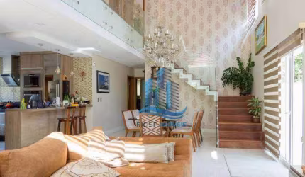 Sobrado com 4 dormitórios à venda, 260 m² por R$ 3.200.000,00 - Jardim São Caetano - São Caetano do Sul/SP