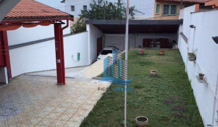 Sobrado com 2 dormitórios à venda, 142 m² por R$ 990.000,00 - Nova Gerty - São Caetano do Sul/SP