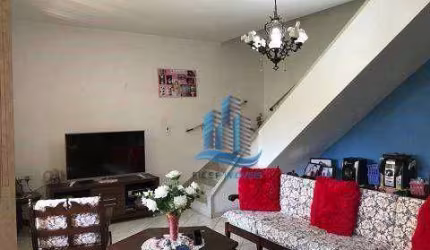 Casa com 3 dormitórios à venda, 258 m² por R$ 1.590.000,00 - Santa Maria - São Caetano do Sul/SP