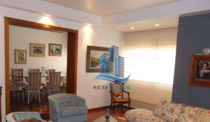 Apartamento com 4 dormitórios à venda, 270 m² por R$ 2.350.000,00 - Santo Antônio - São Caetano do Sul/SP